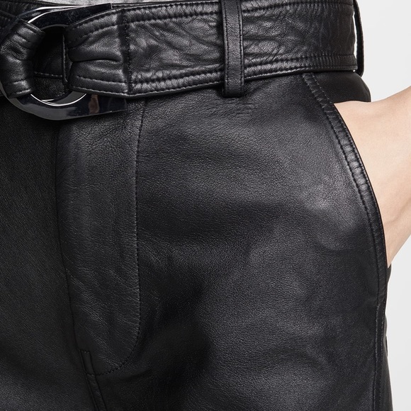 100% genuine leather pants - Picture 5 of 14